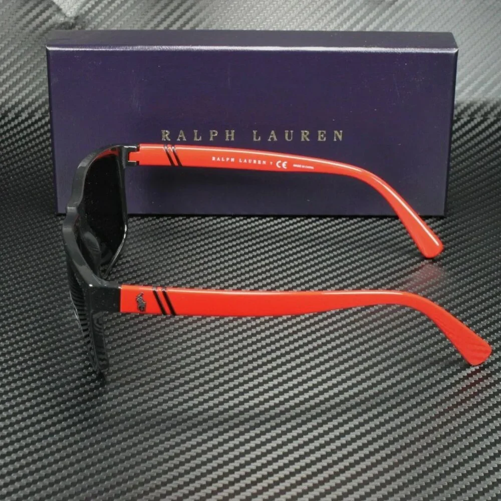 Ralph Lauren Polo Men's 59mm Sunglasses